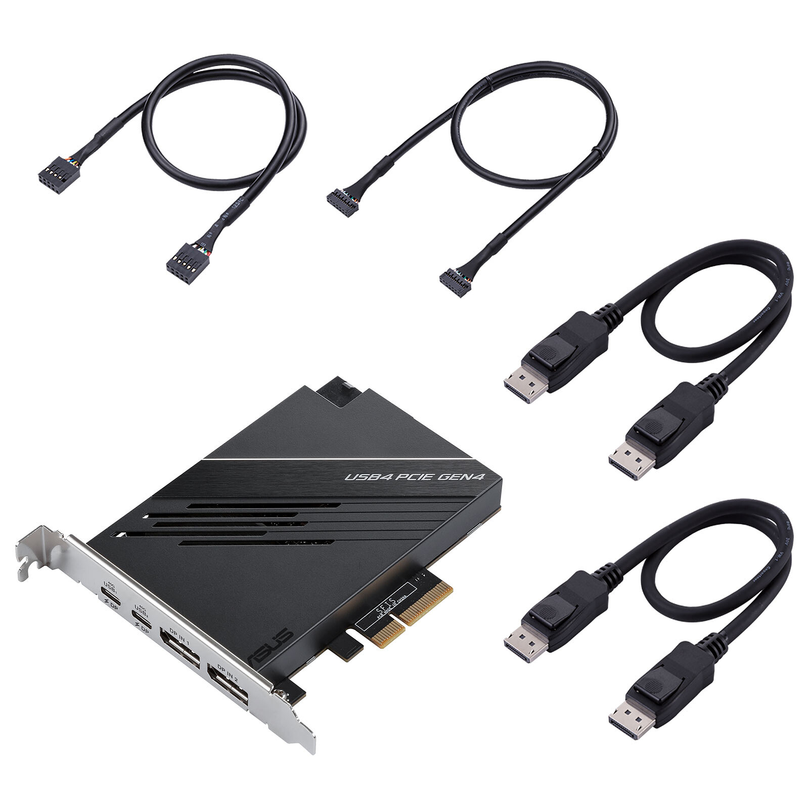 ASUS USB4 Pcie Gen4