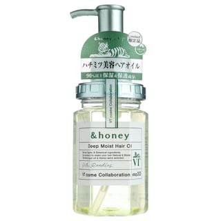 ViCREA - &honey x VT Deep Moist Hair Oil 3.0, 100ml