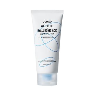 Mousse nettoyante hydratante à l'acide hyaluronique JUMISO