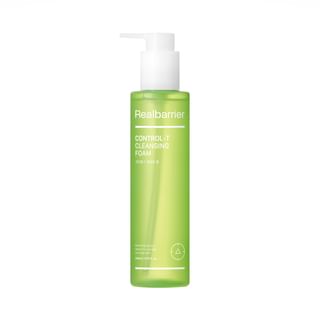 Realbarrier Control-T Cleansing Foam 200ml