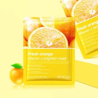 BIOAQUA Vitamin C Brightening Mask