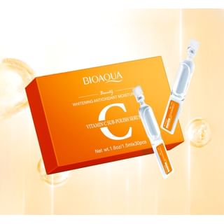 BIOAQUA Vitamin C Whitening Serum