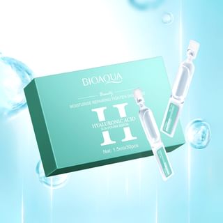 BIOAQUA Hyaluronic Acid Moisturizing Repair Serum
