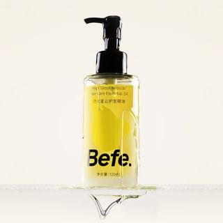 Aceite capilar suave y brillante Befe - 120ml