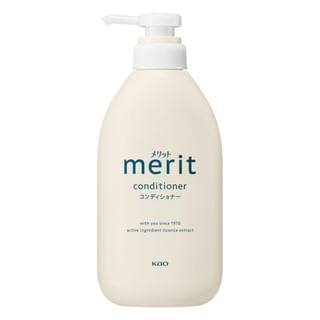 Kao Merit Conditioner 450ml