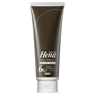 Tratamiento de color TENSTAR 6G Hena Griego Oscuro 250g