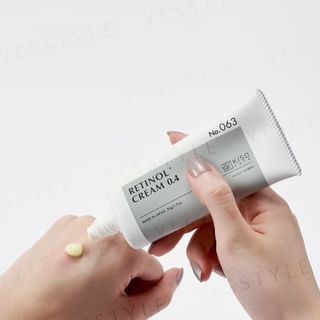 Crème Retinol Kisocare 0.4g, 50g