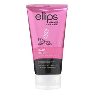Máscara capilar Ellips Vitamin, 120g