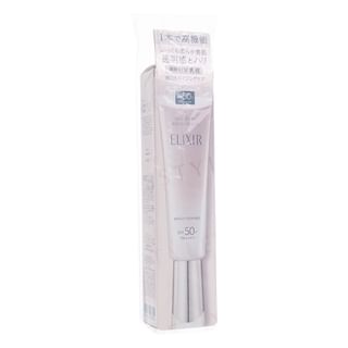 Cuidado diario revolucionario de Shiseido Elixir Iluminador, SPF 50+ PA++++, 35 ml