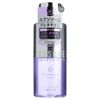 Lotion enserum de Exosomas y Glutatión Cosmético Roland Abundante, 300 ml