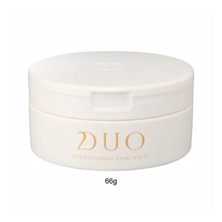 Balm de limpieza DUO Blanco, 66g