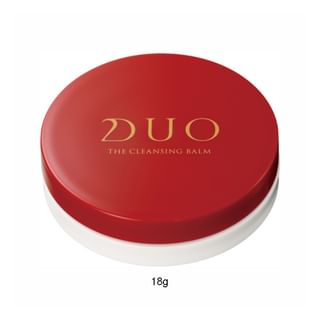 DUO Cleansing Balm 18g