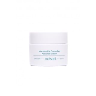 Meisani Niacinamide Cucumber Aqua Gel Cream Mini 15ml