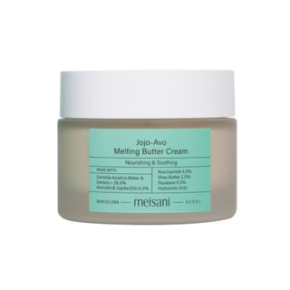Crema derretida Meisani Jojo-Avo de 50 ml
