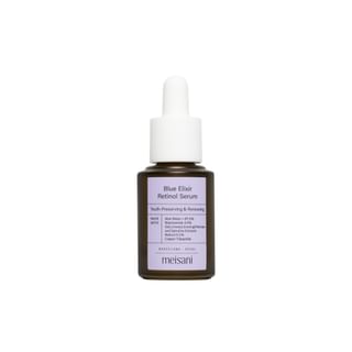 Suero Retinol Élixir Azul Meisani 15ml