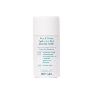 Tónico de Ácido Hialurónico Essence de Meisani Mini 20ml