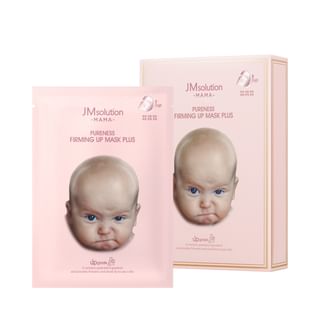 JMsolution Mama Pureness Firming Mask Set (10 Sheets x 30ml)
