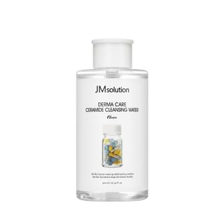 JMsolution Derma Care Ceramide Cleansing Water, 500ml