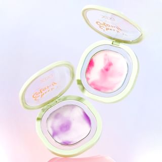 Crema fijadora Xixi No-Sense Control de Aceite - 2 Colores