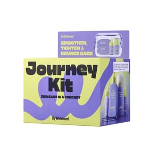Kit de voyage By Wishtrend Édition Bakuchiol - Ensemble anti-âge