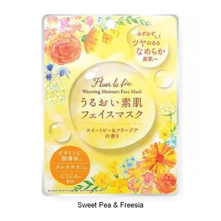 Máscara facial hidratante Fleur La Fée de CHARLEY - Albaricoque y Fresia