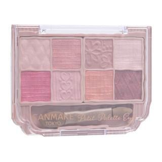 Paleta de sombras de ojos Canmake 05 Strawberry Peche