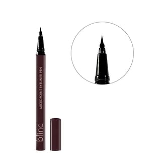 blinc Micropoint Eyeliner Pen | Ultrathin Tip Black - 0.5ml