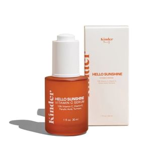 blinc Hello Sunshine Vitamin C Serum