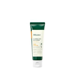 Crema solar calmante con cica de JMsolution 50ml