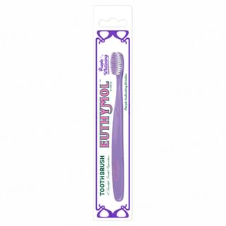 Cepillo de dientes Ginza Stefany Tokyo Blanqueador Violeta - Tamaño: 1 unidad, Color: Aleatorio