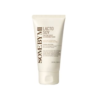 Mousse nettoyante profonde aux enzymes SOME BY MI 100ml