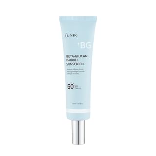 Crema solar barrera de beta-glucano iUNIK