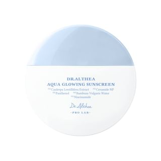 Protector solar hidratante Dr. Althea