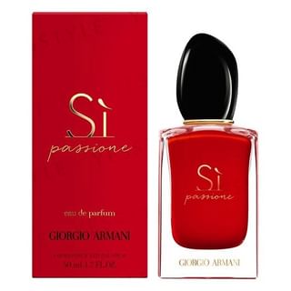 Giorgio Armani Sì Passione Eau de Parfum Mini 7ml