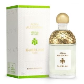 Guerlain - Aqua Allegoria Nerolia Vetiver Agua de Tocador en Miniatura 7,5 ml