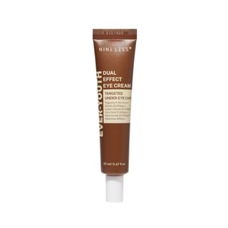 Crème contour des yeux NINELESS - Effet double anti-âge