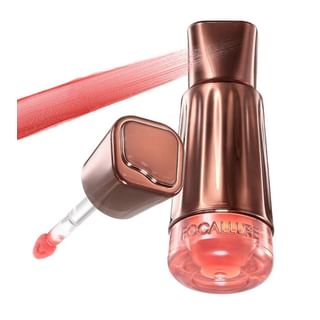 Crema de labios FOCALLURE Cocolia - 4 colores #OR09 - 3g