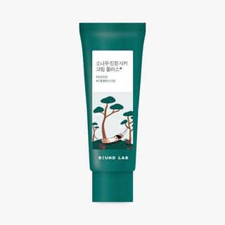 Crema calmante Round Lab con Extracto de Cica