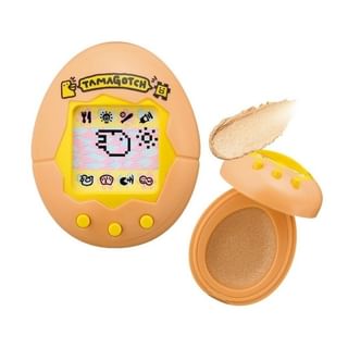 Creer Beaute - Tamagotchi Face & Eye Color Shiny Gold