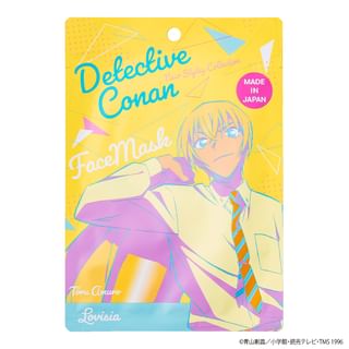 Masque de visage Lovisia (Détective Conan, Toru Amuro, 20ml)