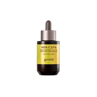 Ampul de cuidado contra manchas Green Tangerine Vitamina C Goodal 27