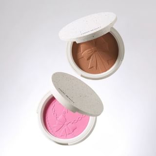 Rubor CHOIZ BEAUTY Brillo - 6 Colores, 7g
