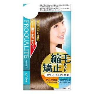 Utena Proqualite Straight Hair Perm for Long Hair