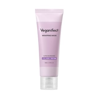 Mascarilla VeganiFect con Envoltorio de Colágeno - Mascarilla Desenredante