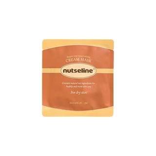Masque crème hydratante Nutseline Super (25 ml, 1 feuille)