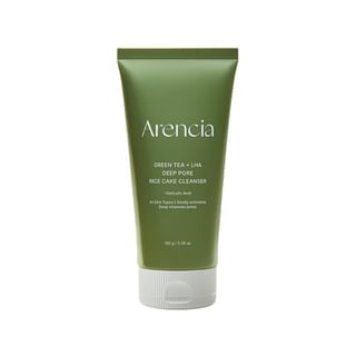 Limpiador facial Arencia Té Verde + LHA para poros profundos