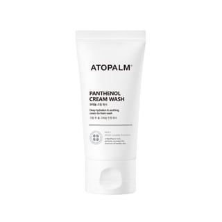 Limpiador en crema de Panthenol ATOPALM 300ml