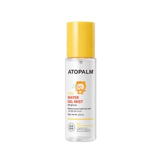 Brume hydratante gel d'eau ATOPALM pour enfants - Spray multi-usage