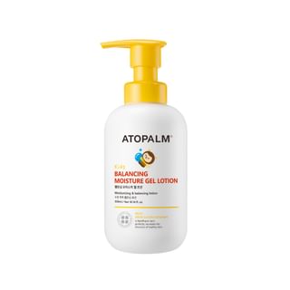 Lotión gel equilibradora para niños ATOPALM