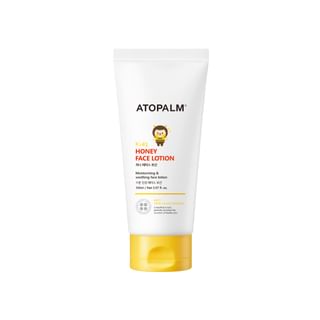 Lotion visage enfant ATOPALM - Crème hydratante et apaisante pour peaux sensibles